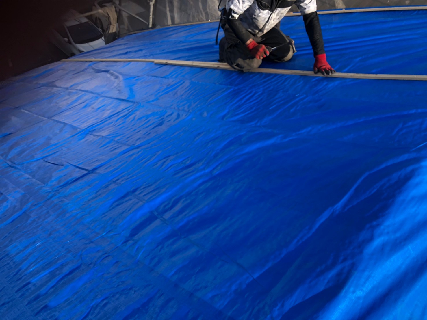 屋根葺き替えリニューアル